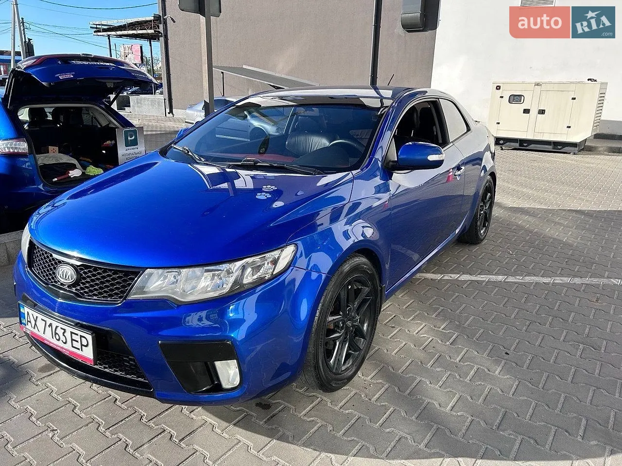 Kia Cerato, 2010