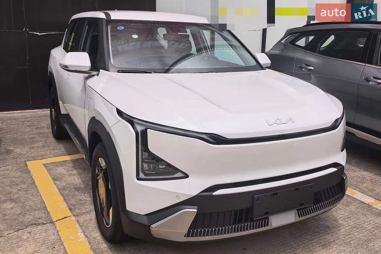 Kia EV5, 2025