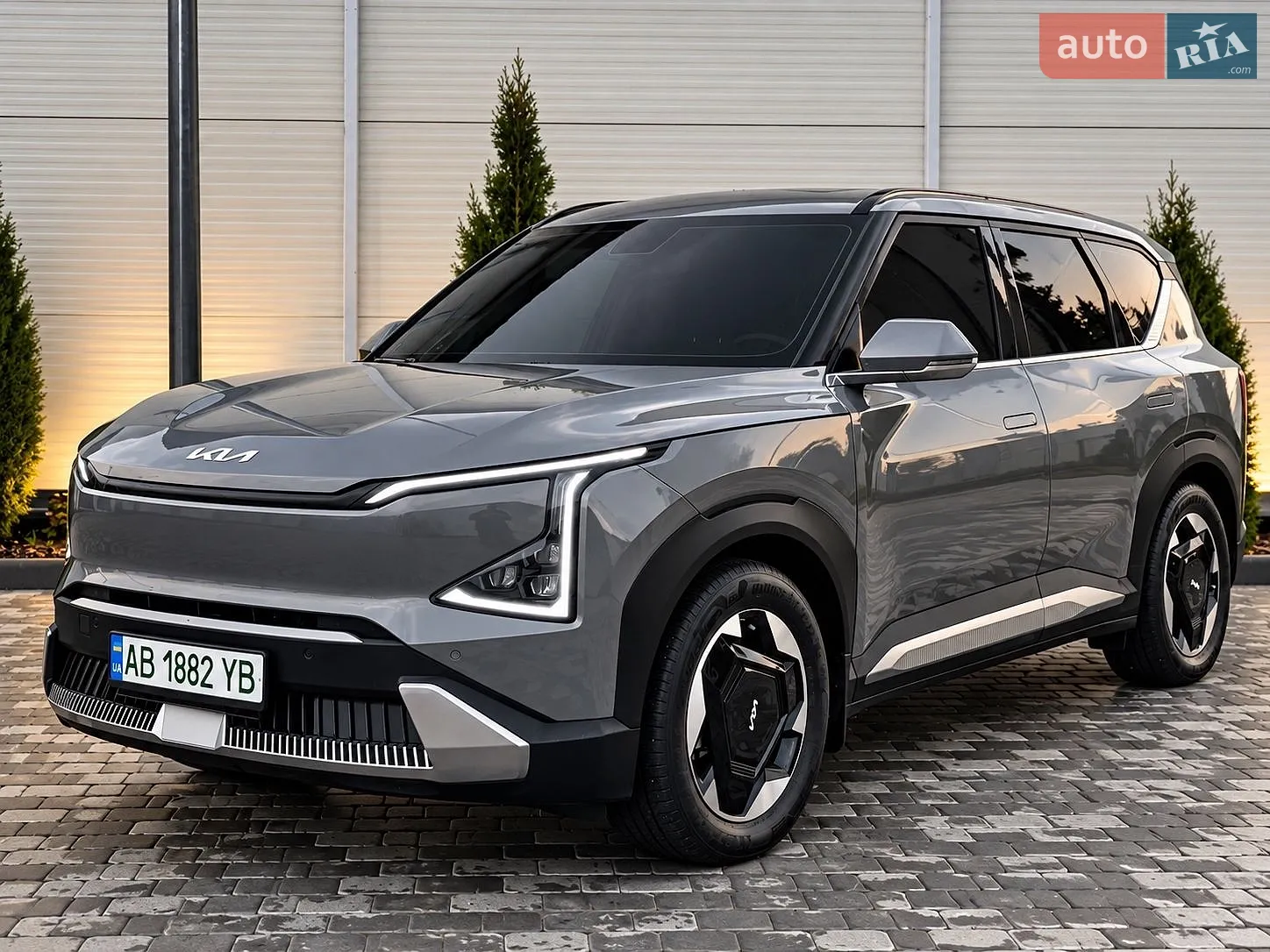 Kia EV5, 2024