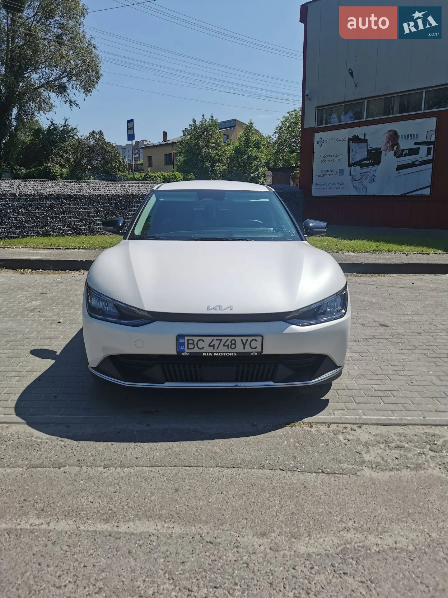 Kia EV6, 2023