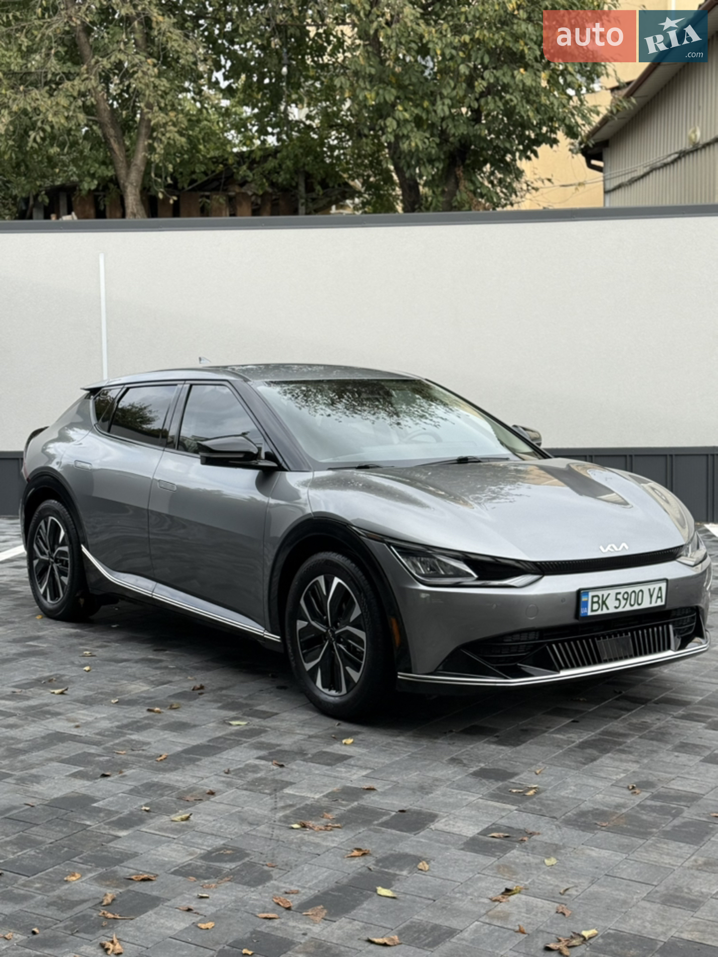 Kia EV6, 2024