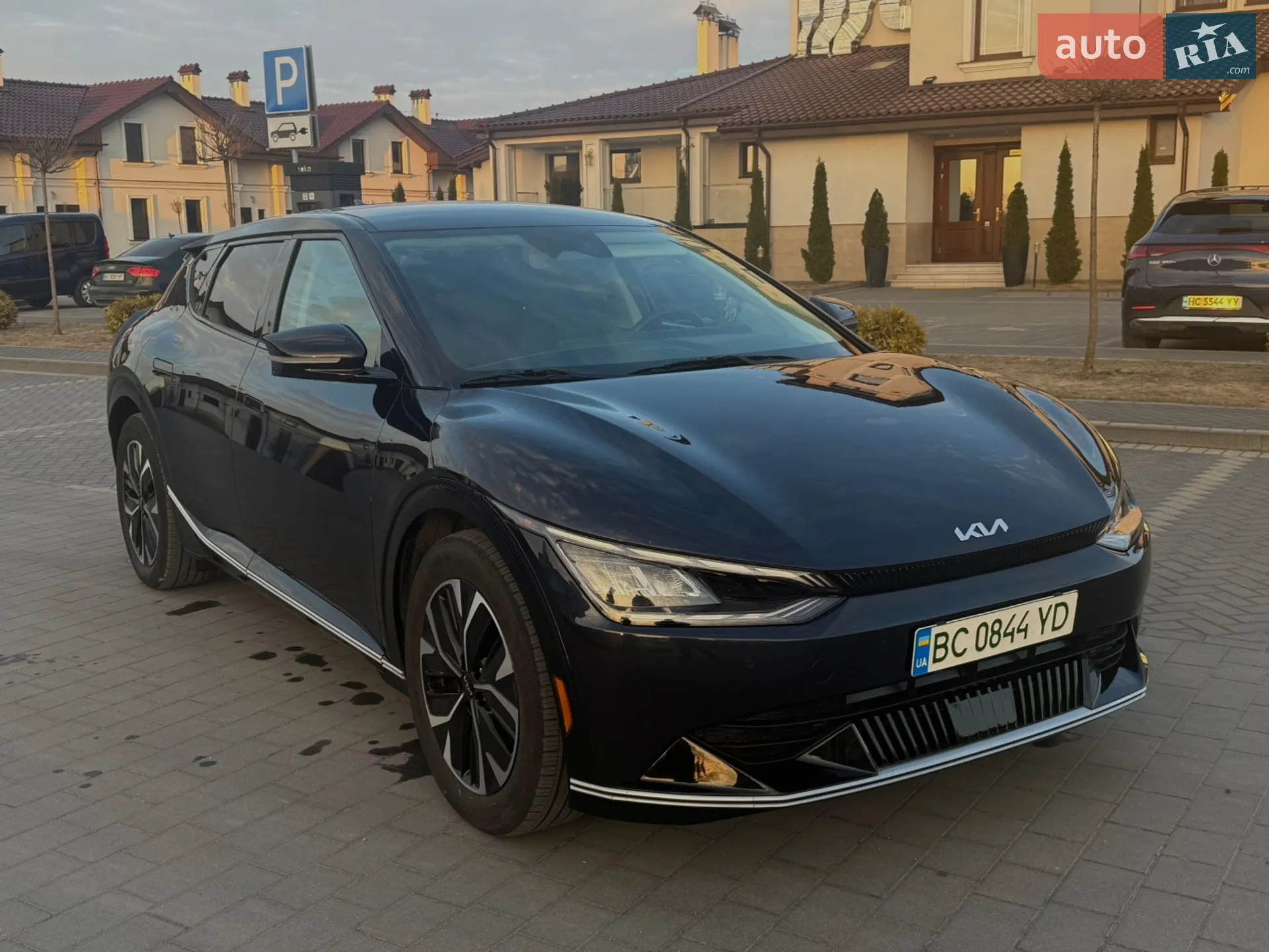 Kia EV6, 2023