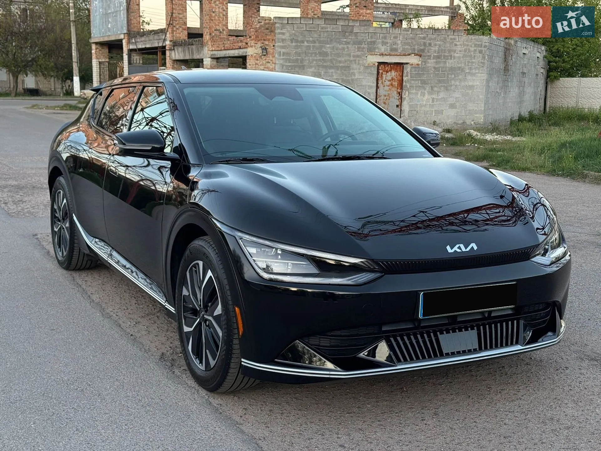 Kia EV6, 2024