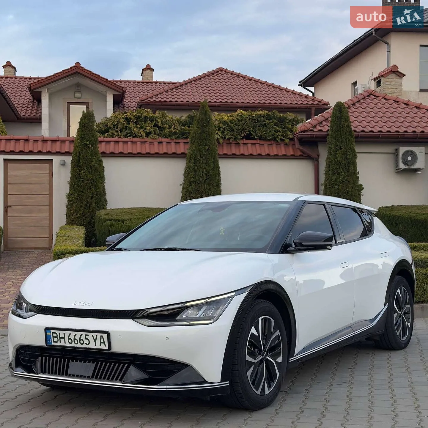 Kia EV6, 2022