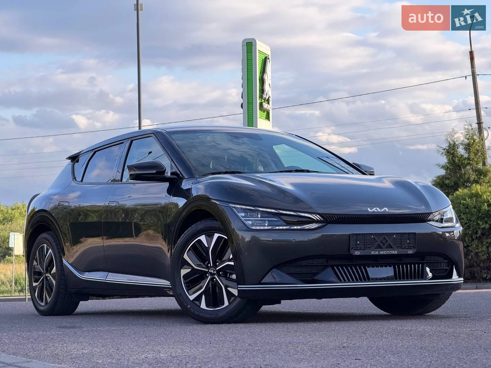 Kia EV6, 2023