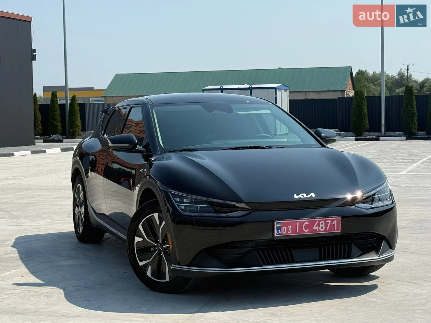 Kia EV6, 2024
