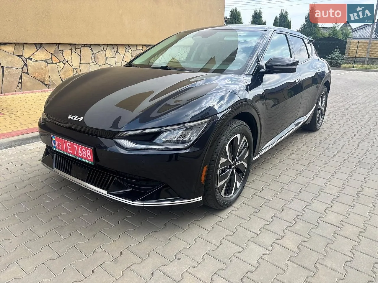 Kia EV6, 2023
