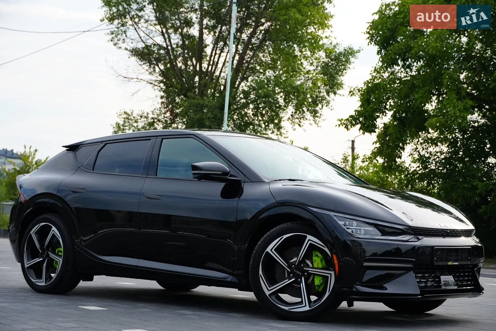 Kia EV6, 2023
