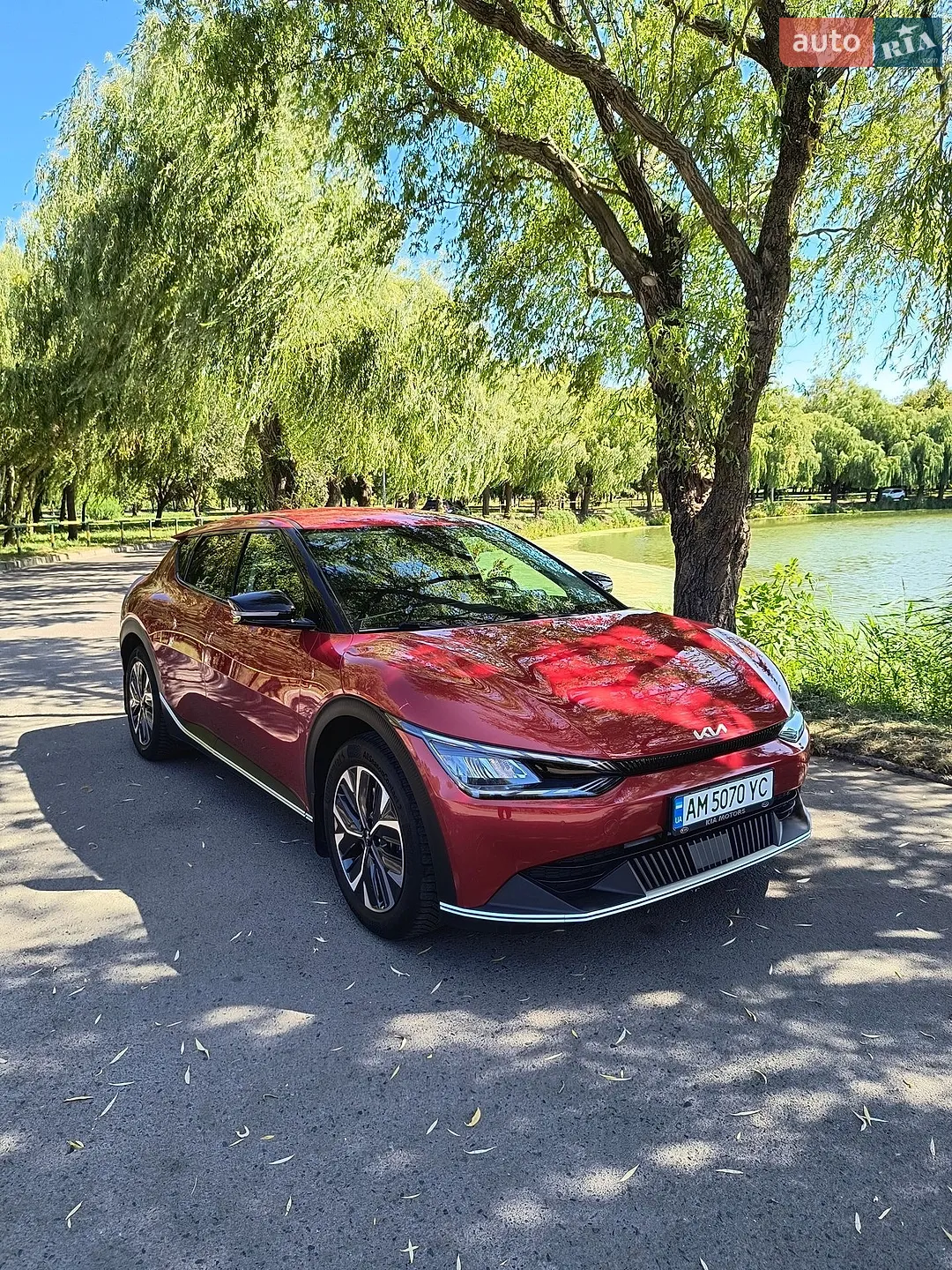 Kia EV6, 2023