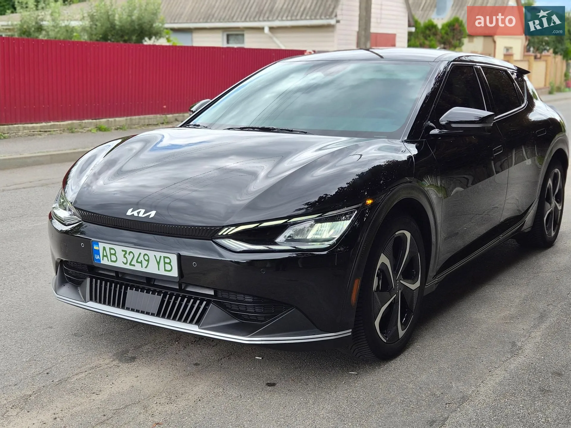 Kia EV6, 2023