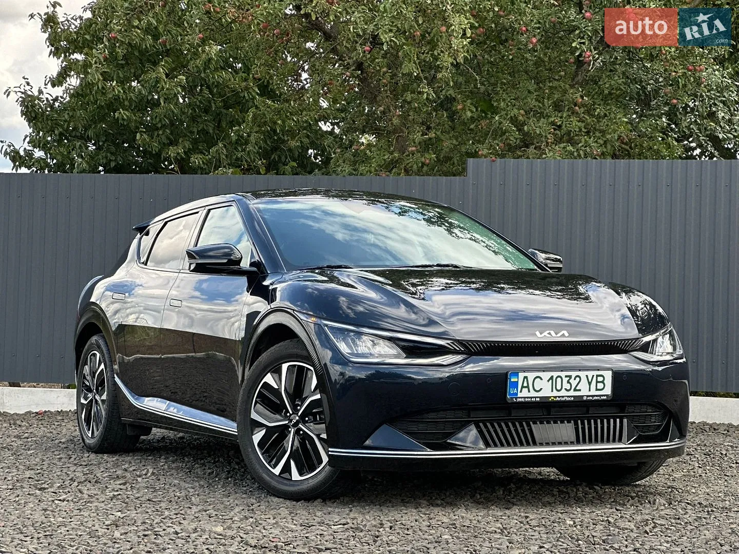 Kia EV6, 2023
