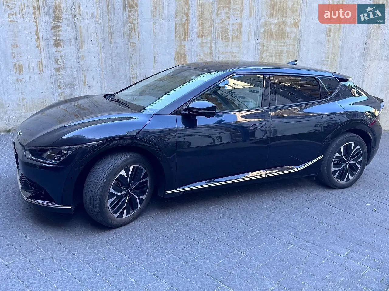Kia EV6, 2024