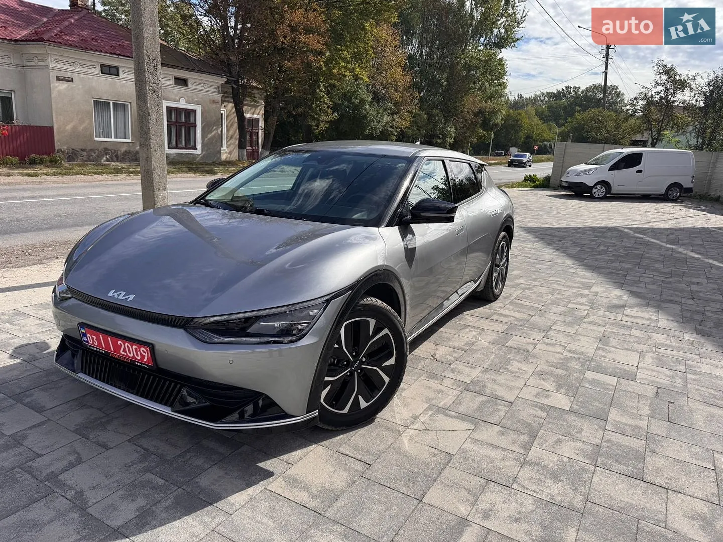 Kia EV6, 2023