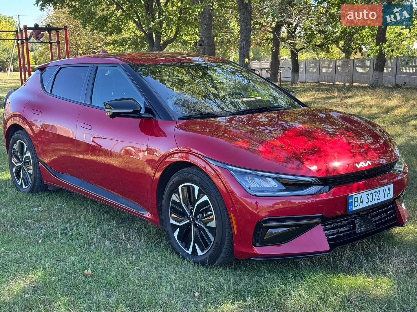 Kia EV6, 2023