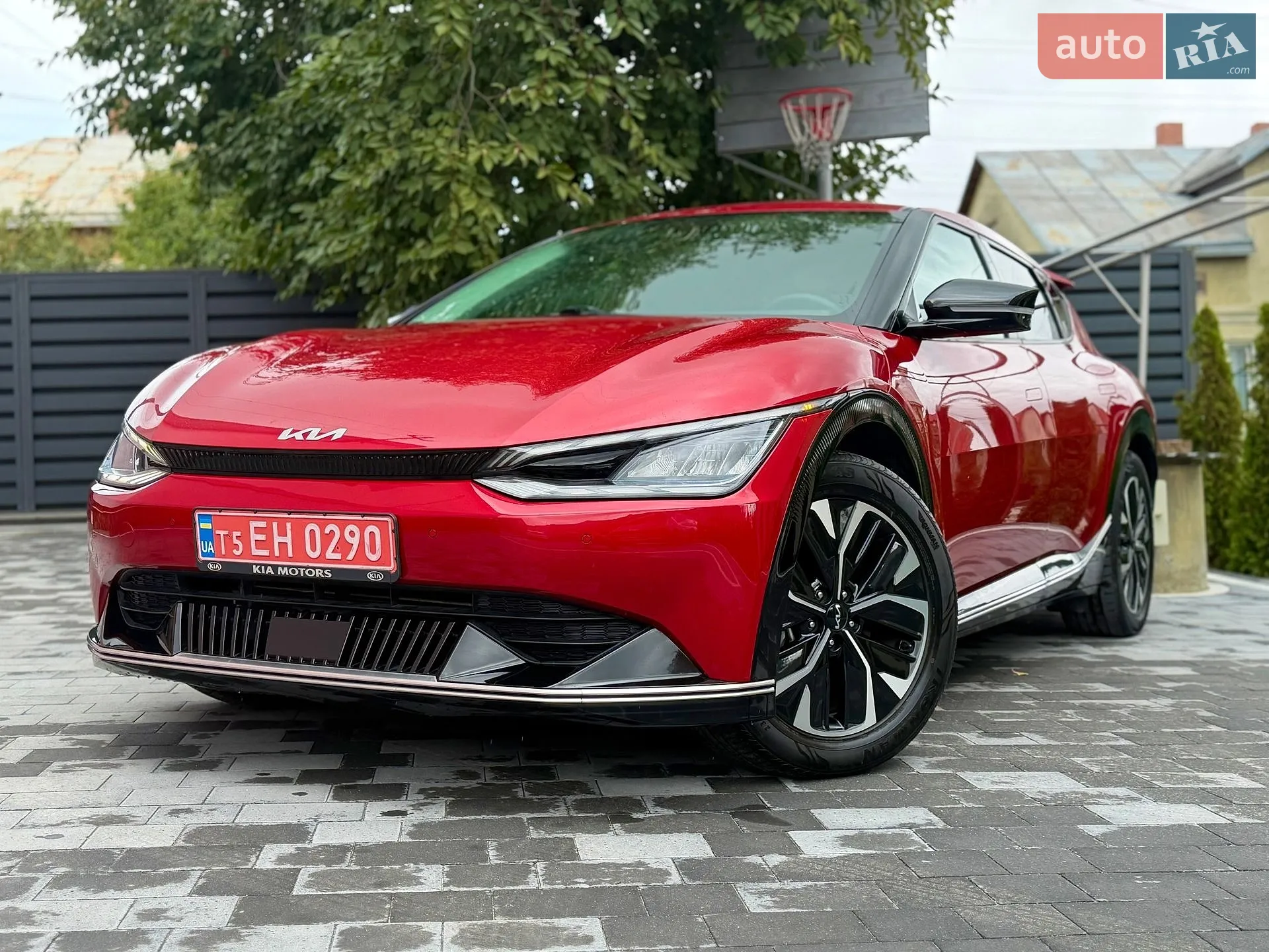 Kia EV6, 2023