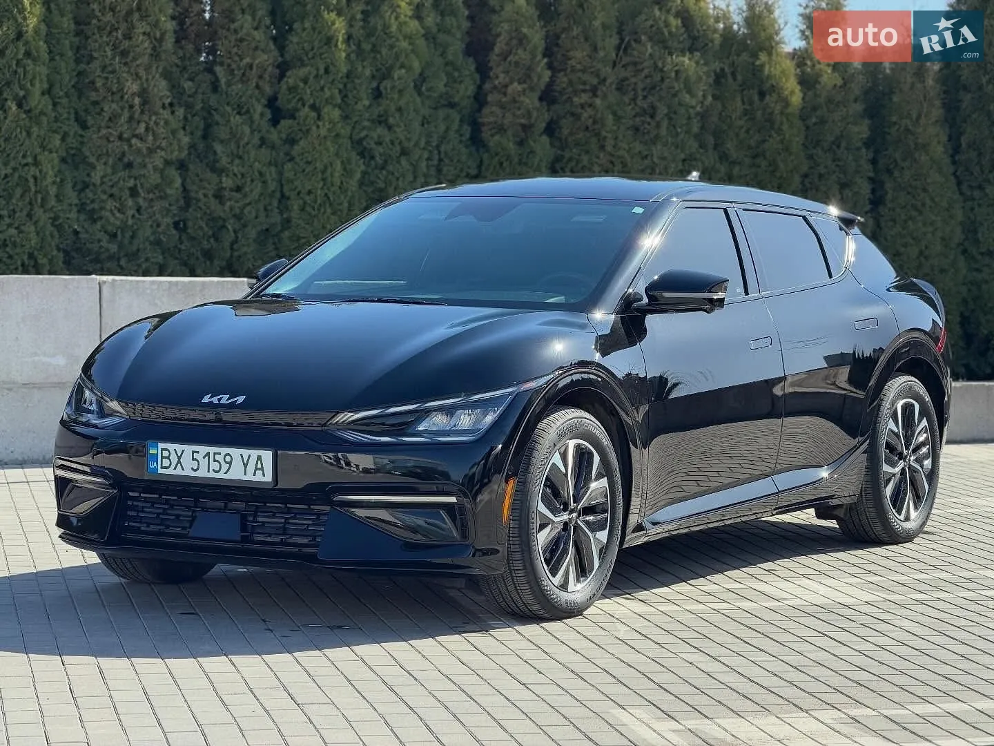 Kia EV6, 2024