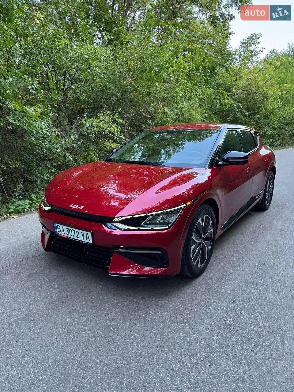 Kia EV6, 2023
