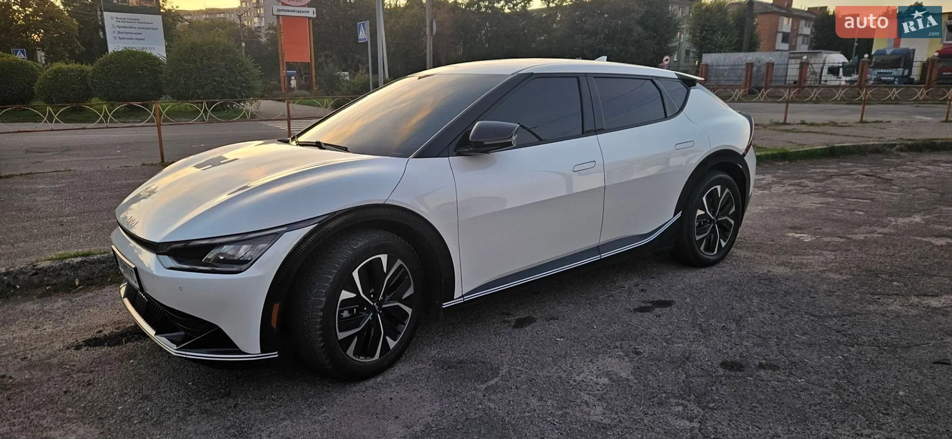 Kia EV6, 2023
