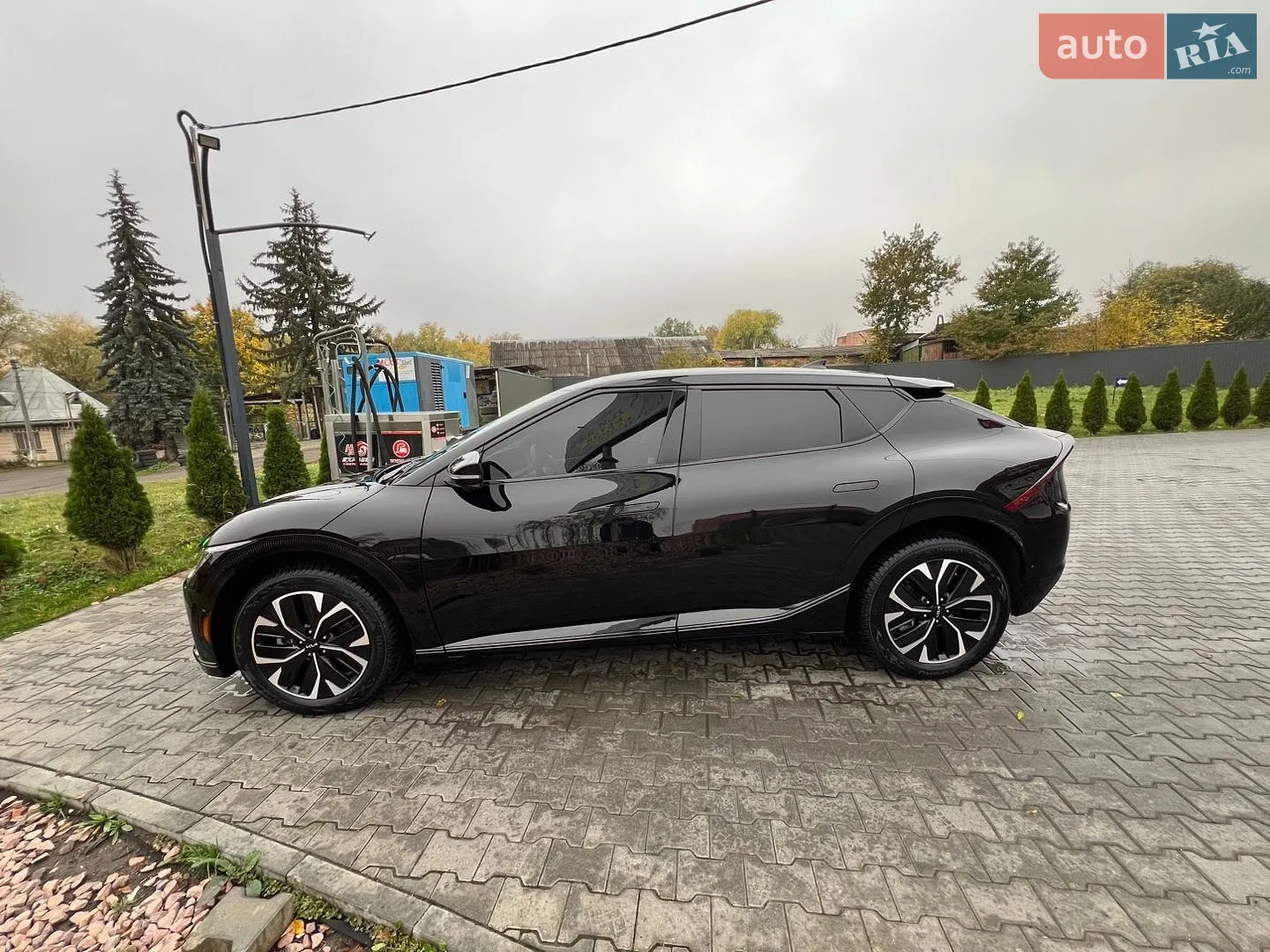 Kia EV6, 2023