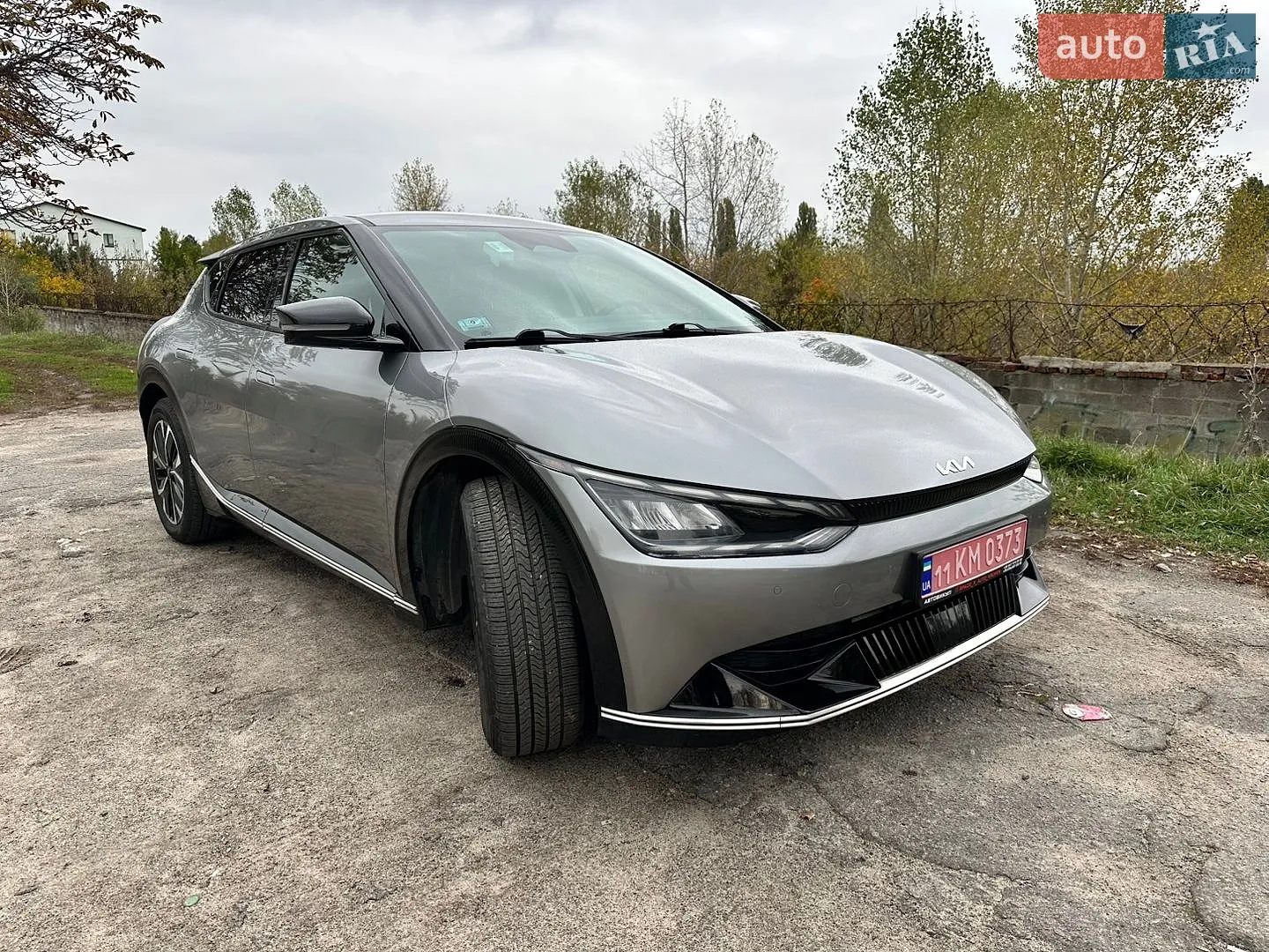 Kia EV6, 2024