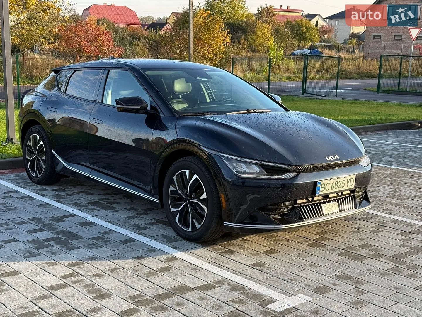 Kia EV6, 2023