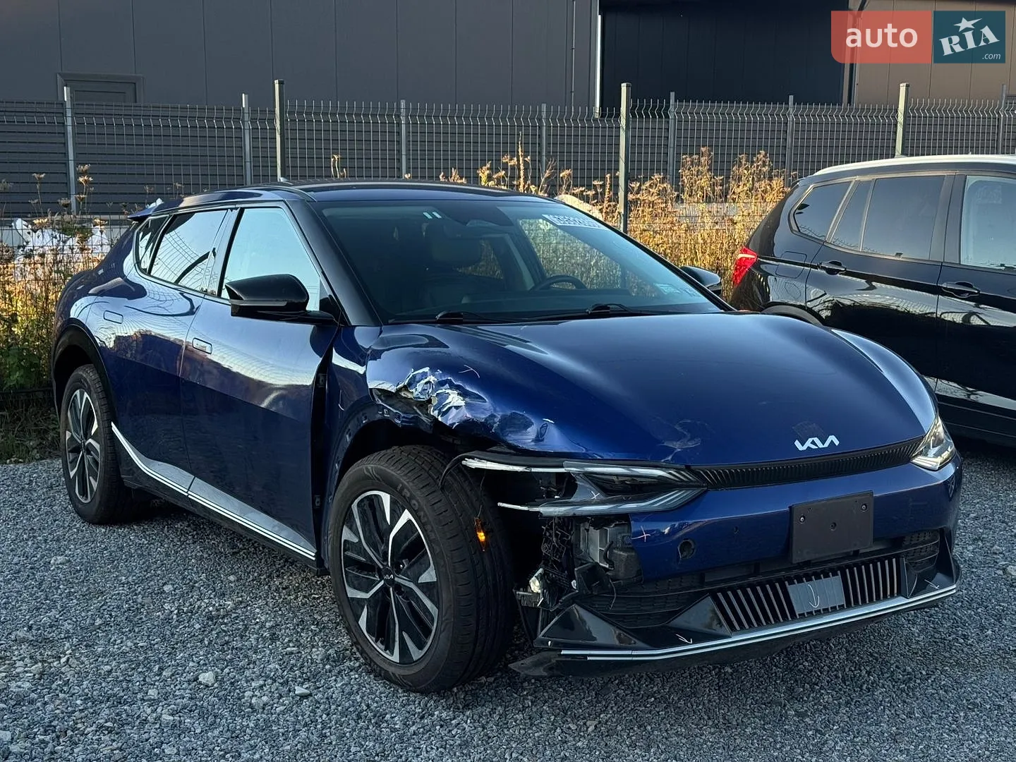 Kia EV6, 2023