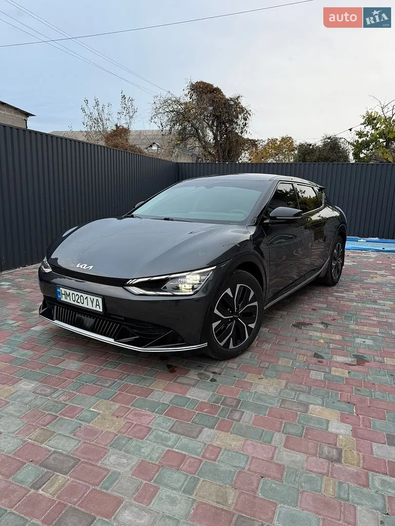 Kia EV6, 2023