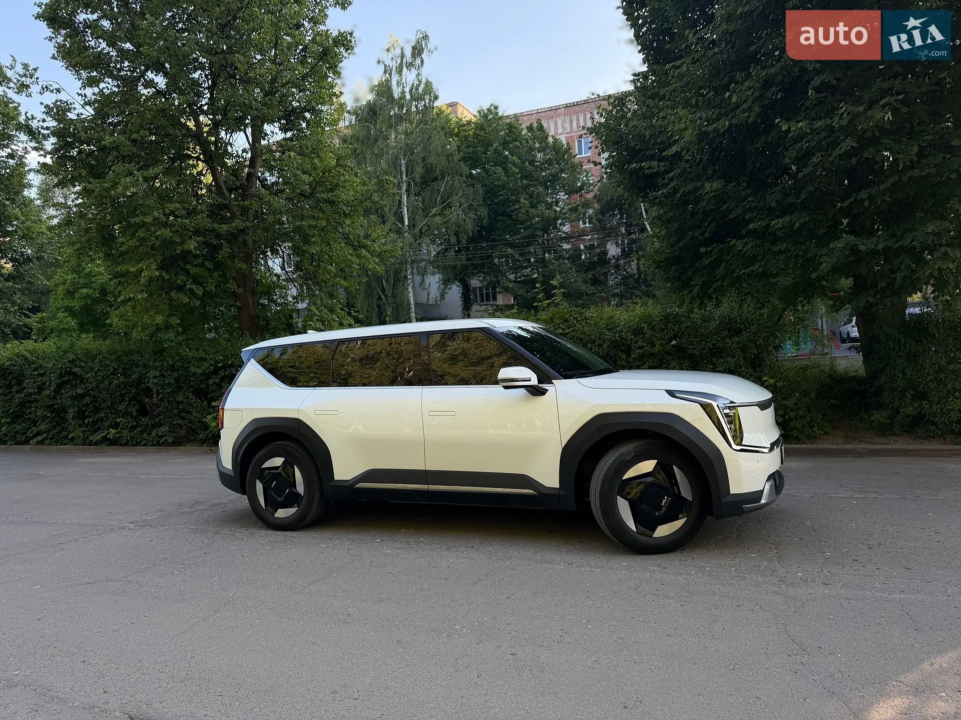 Kia EV9, 2023