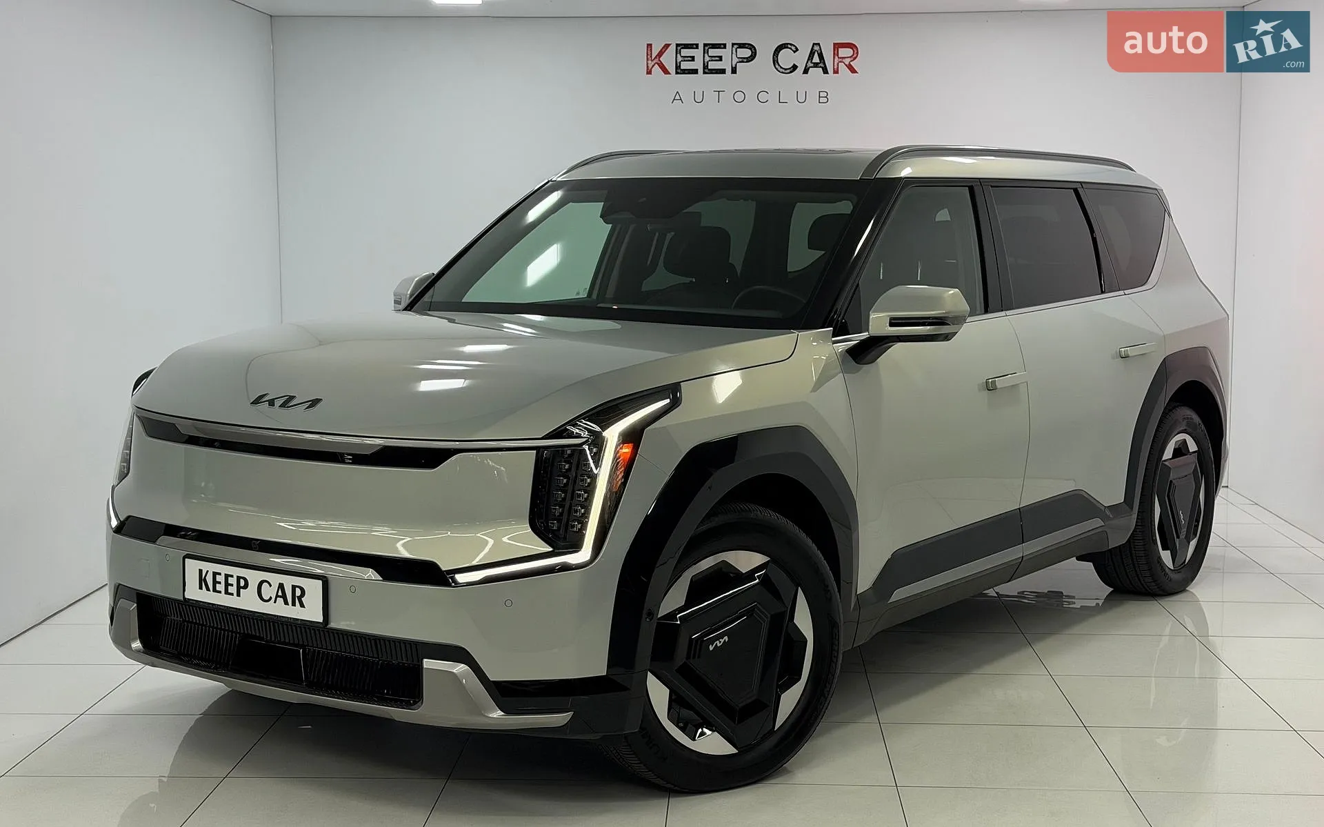 Kia EV9, 2023