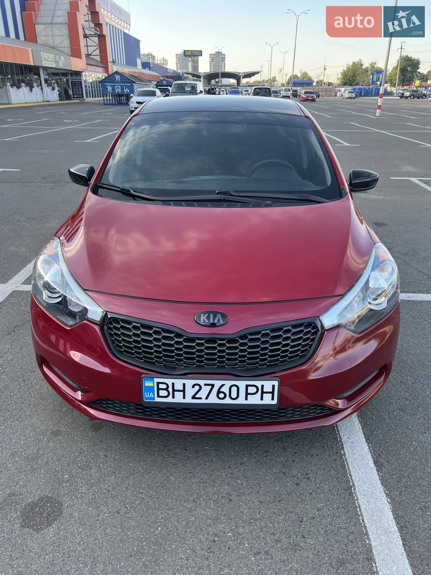 Kia Forte, 2015