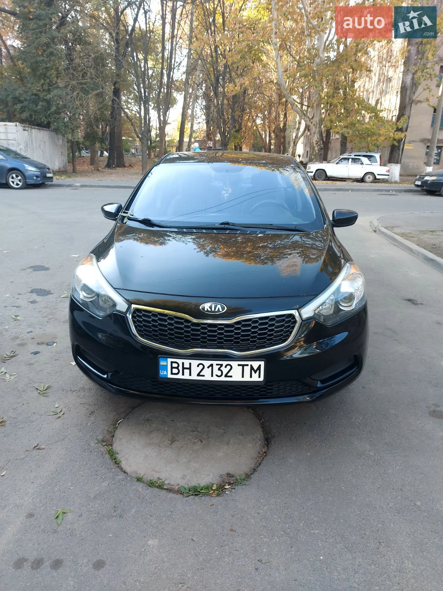 Kia Forte, 2013