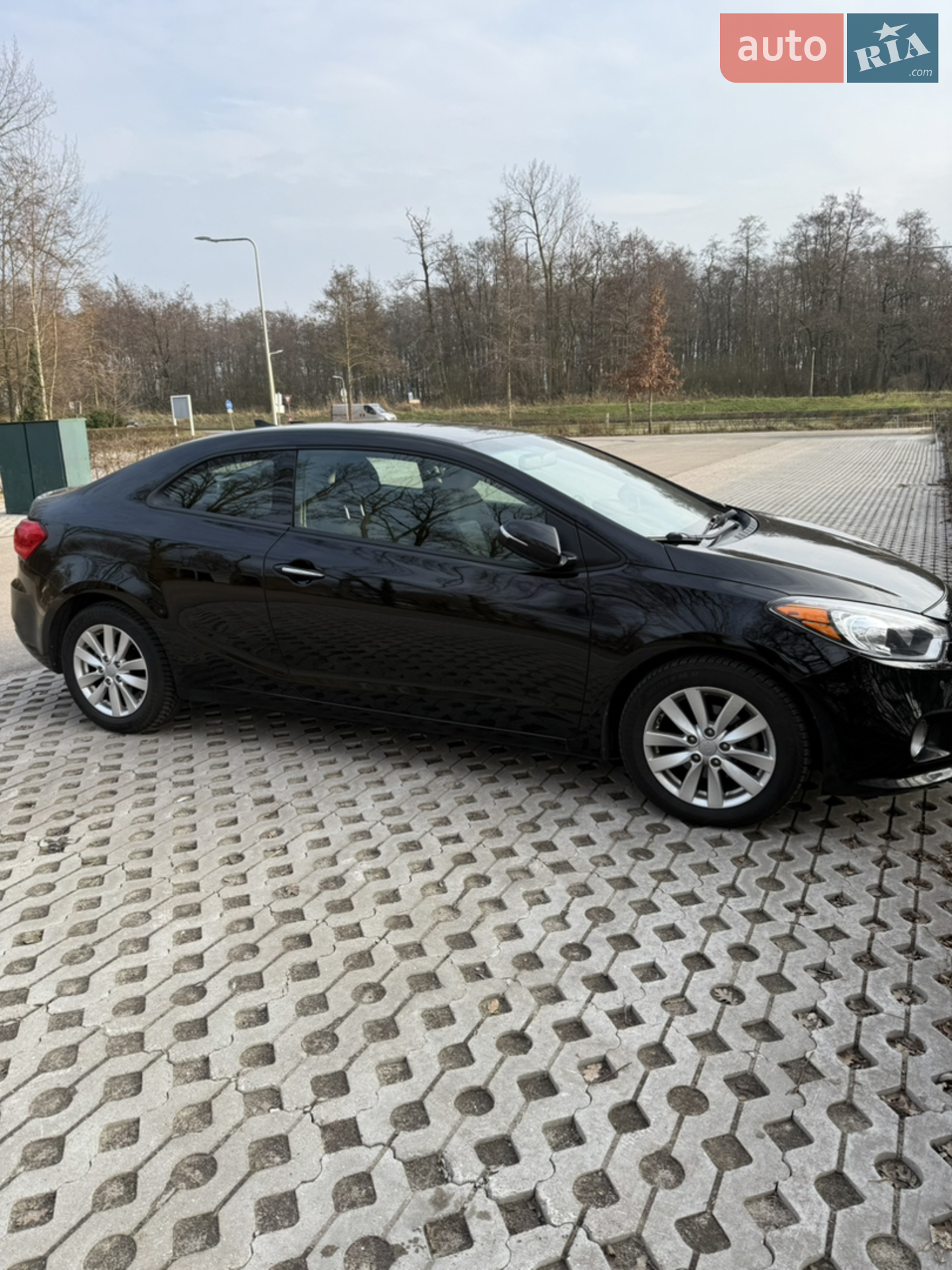 Kia Forte, 2016