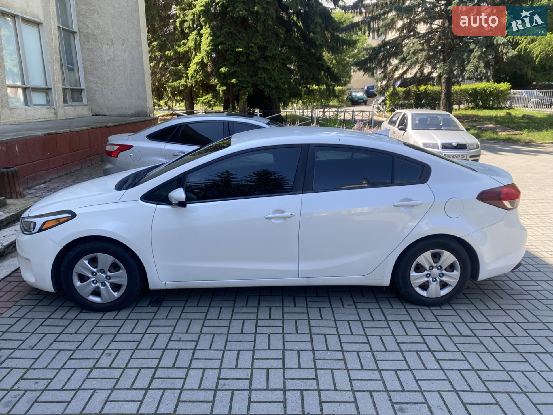 Kia Forte, 2018