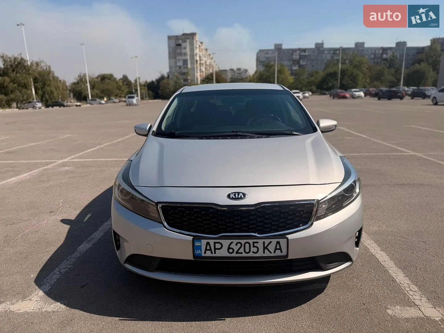 Kia Forte, 2017