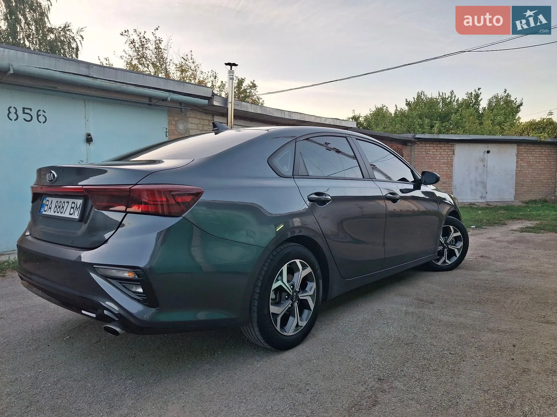 Kia Forte, 2021