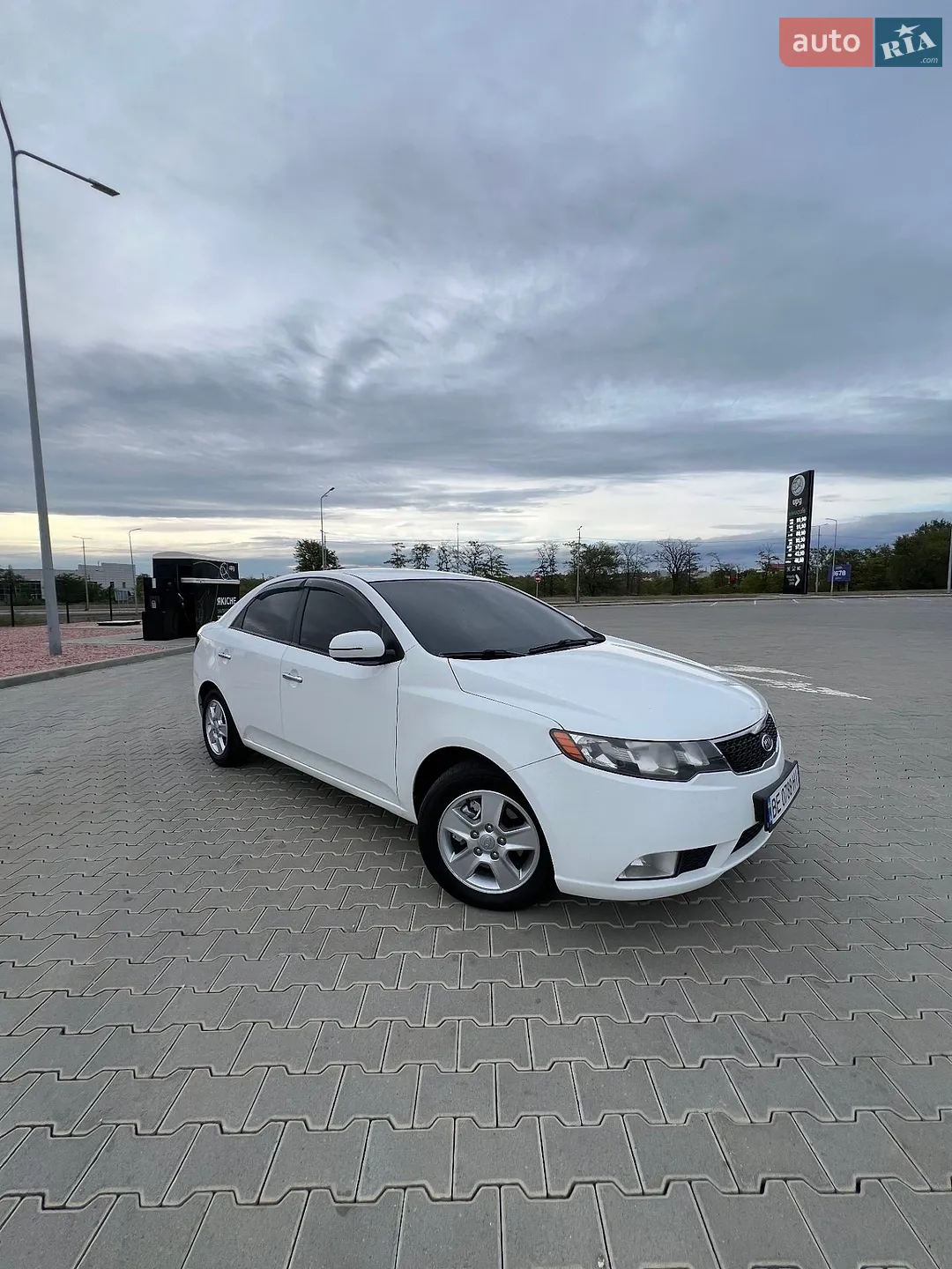 Kia Forte, 2010