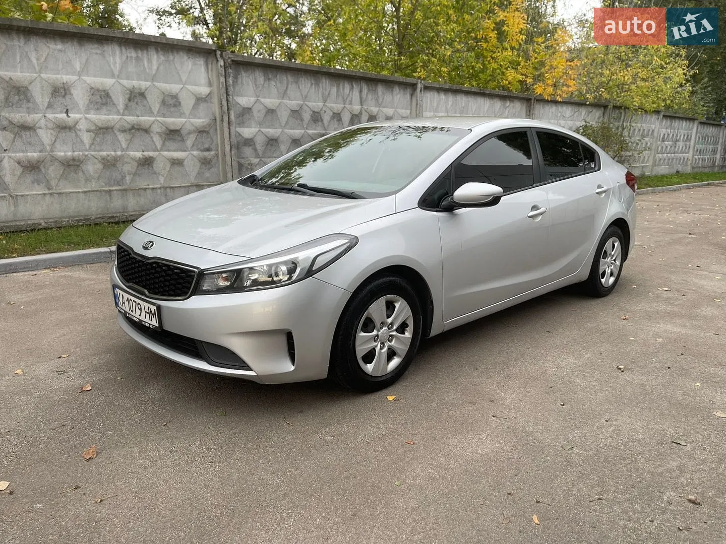 Kia Forte, 2016