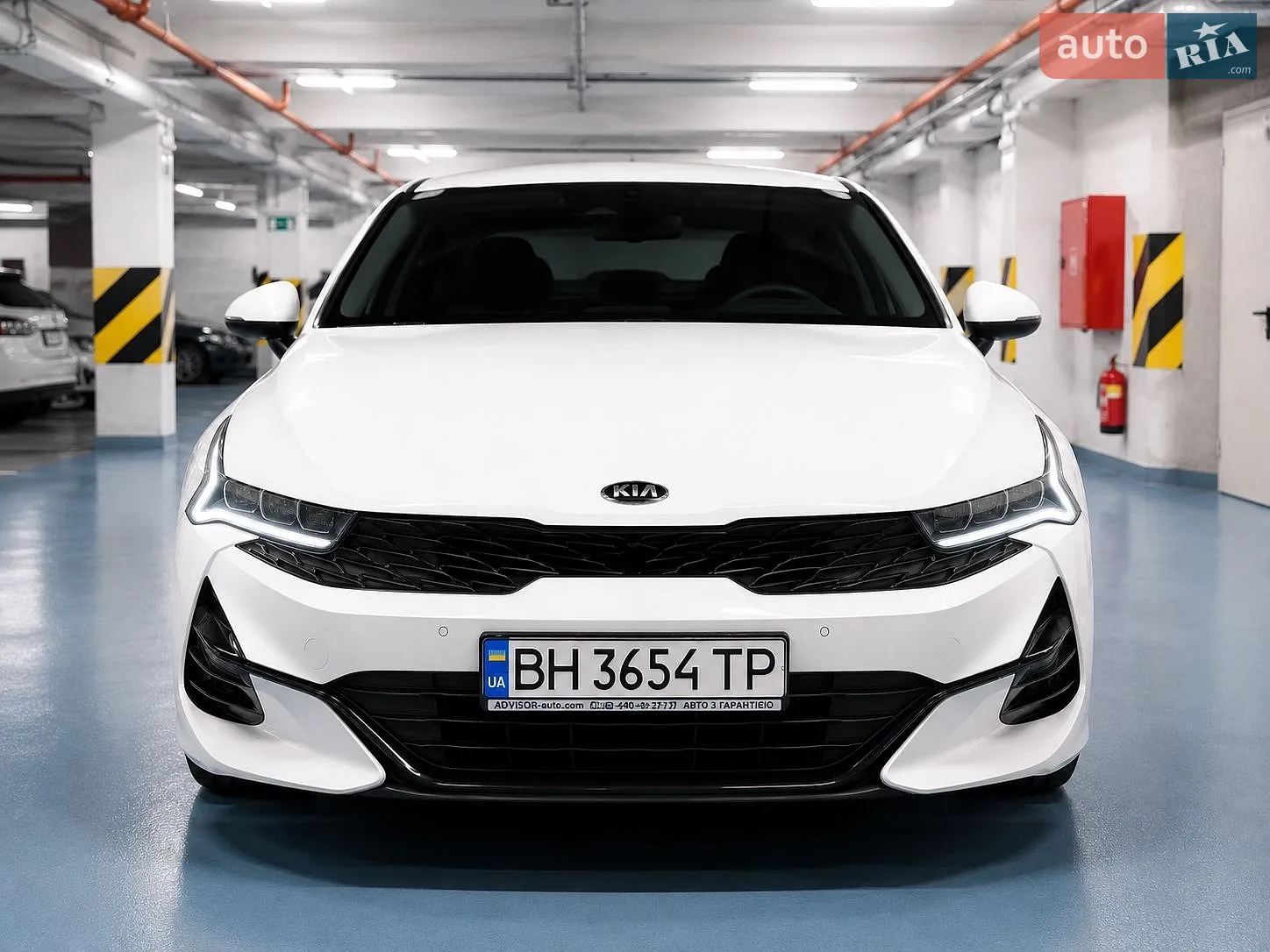 Kia K5, 2020