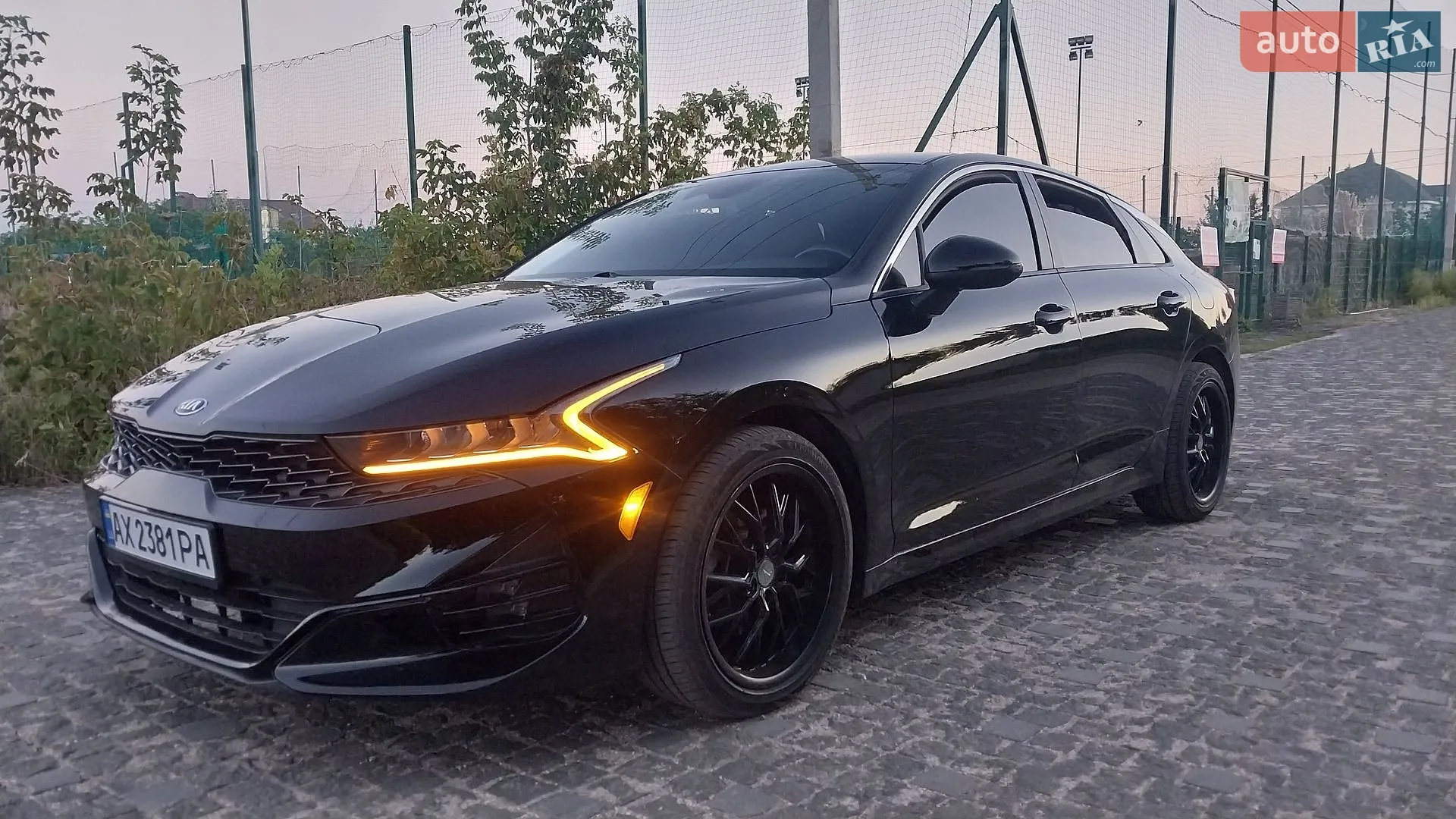 Kia K5, 2020