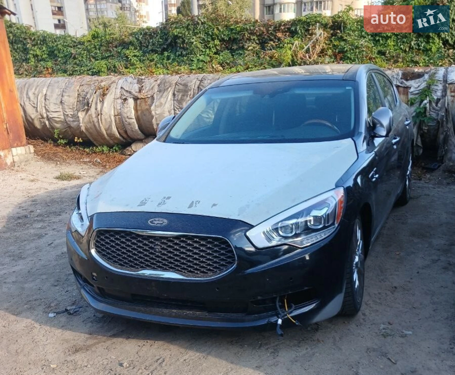 Kia K900, 2015
