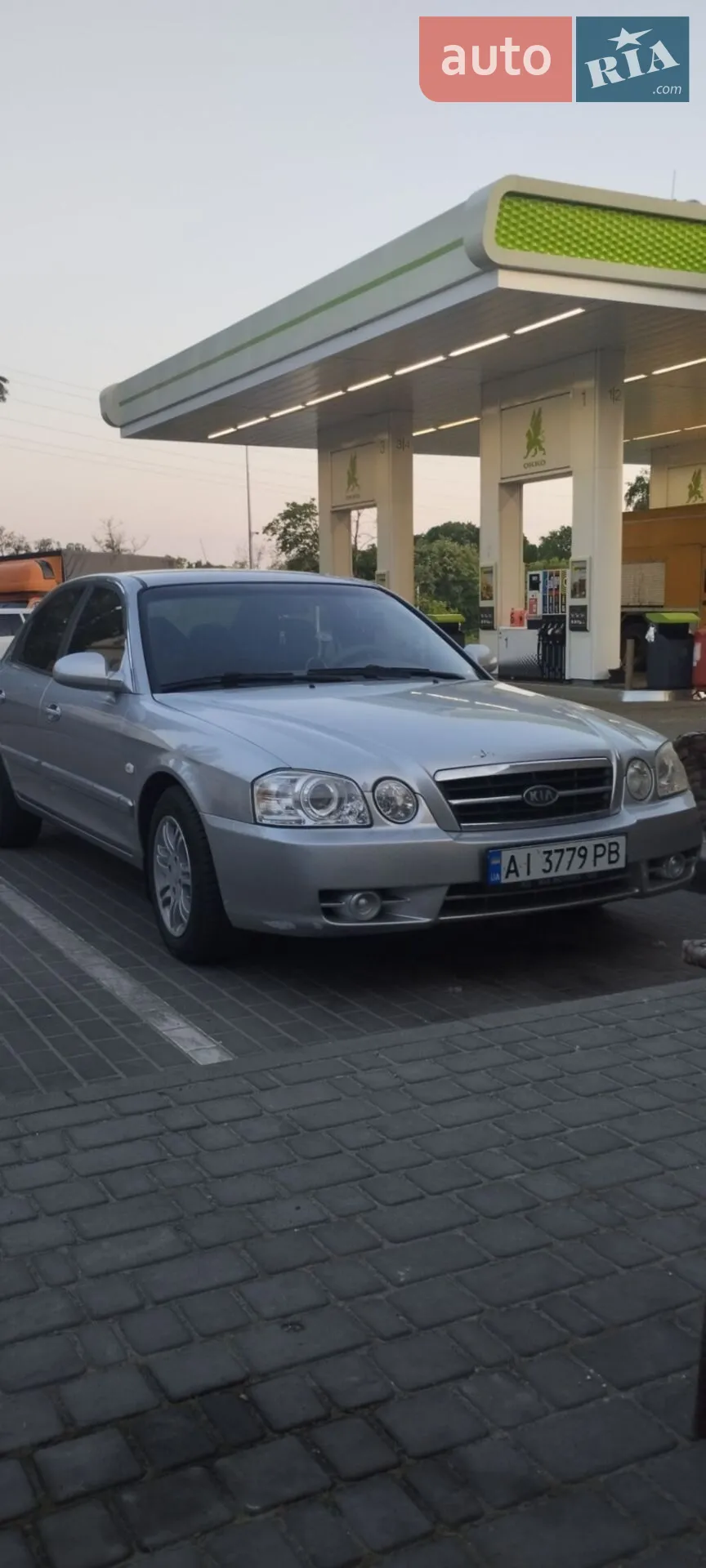 Kia Magentis, 2006