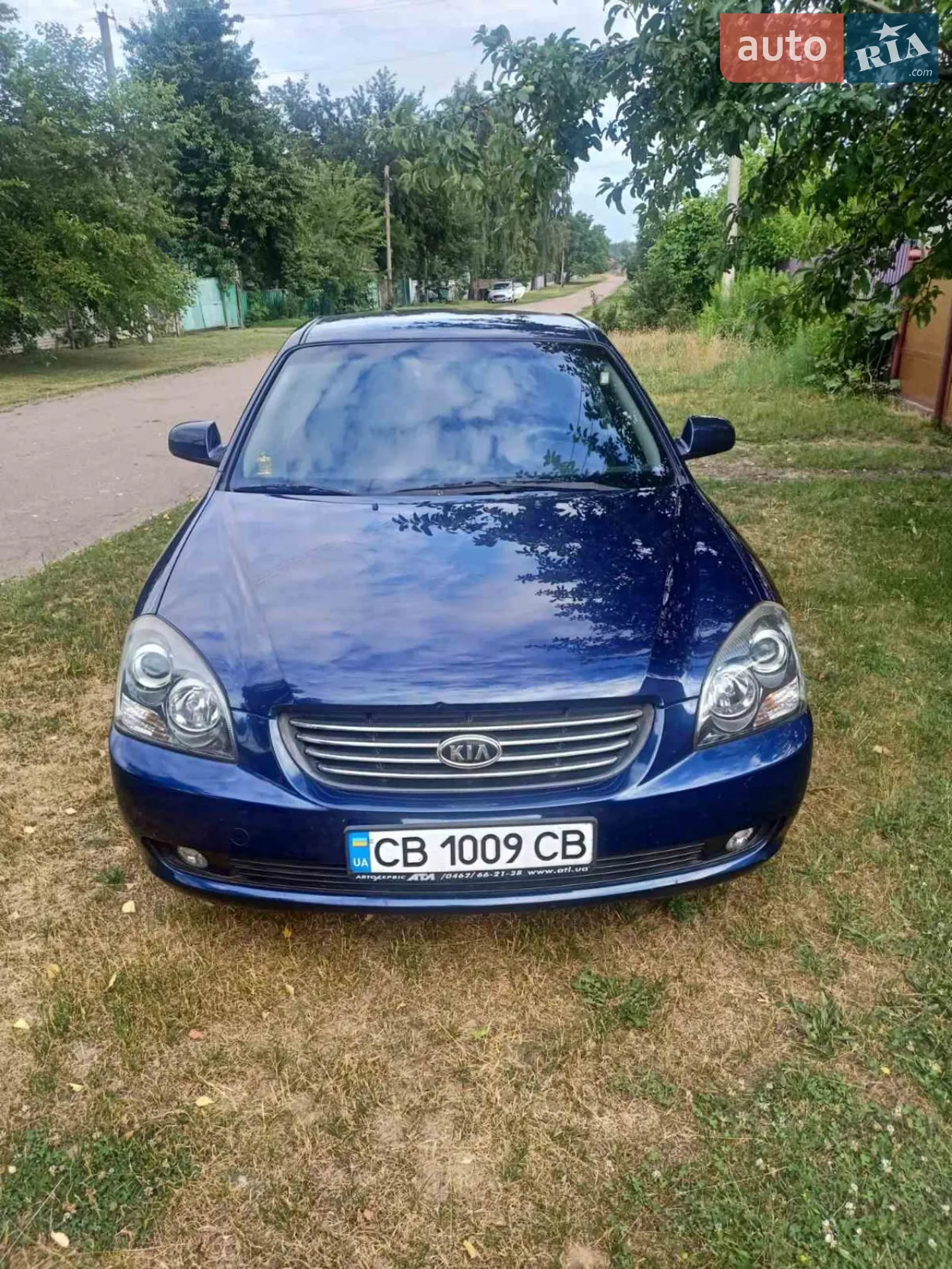 Kia Magentis, 2007
