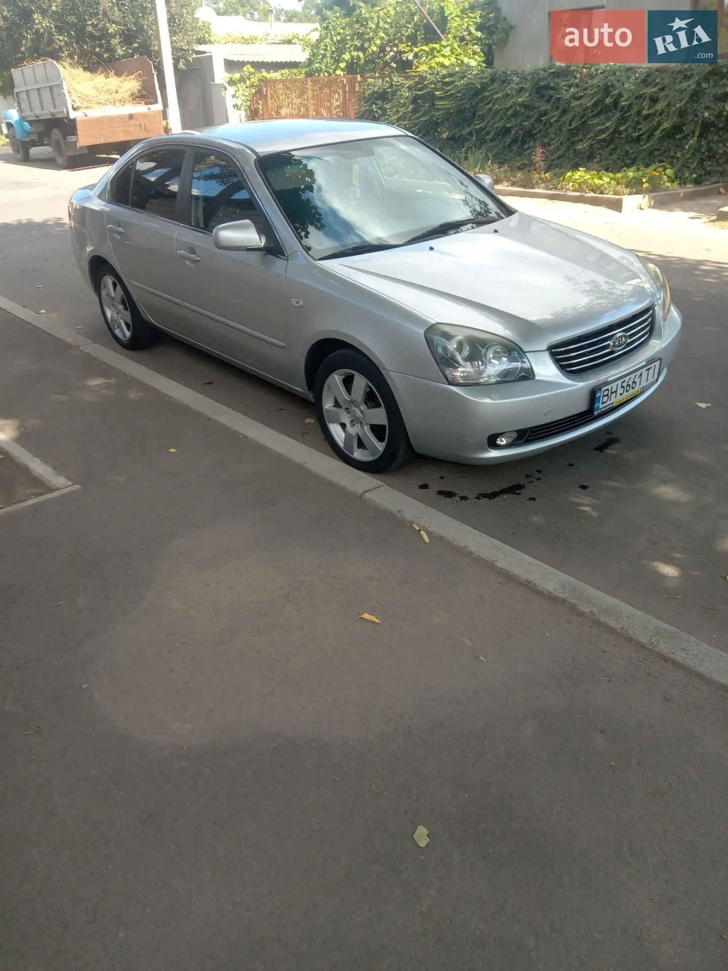 Kia Magentis, 2010
