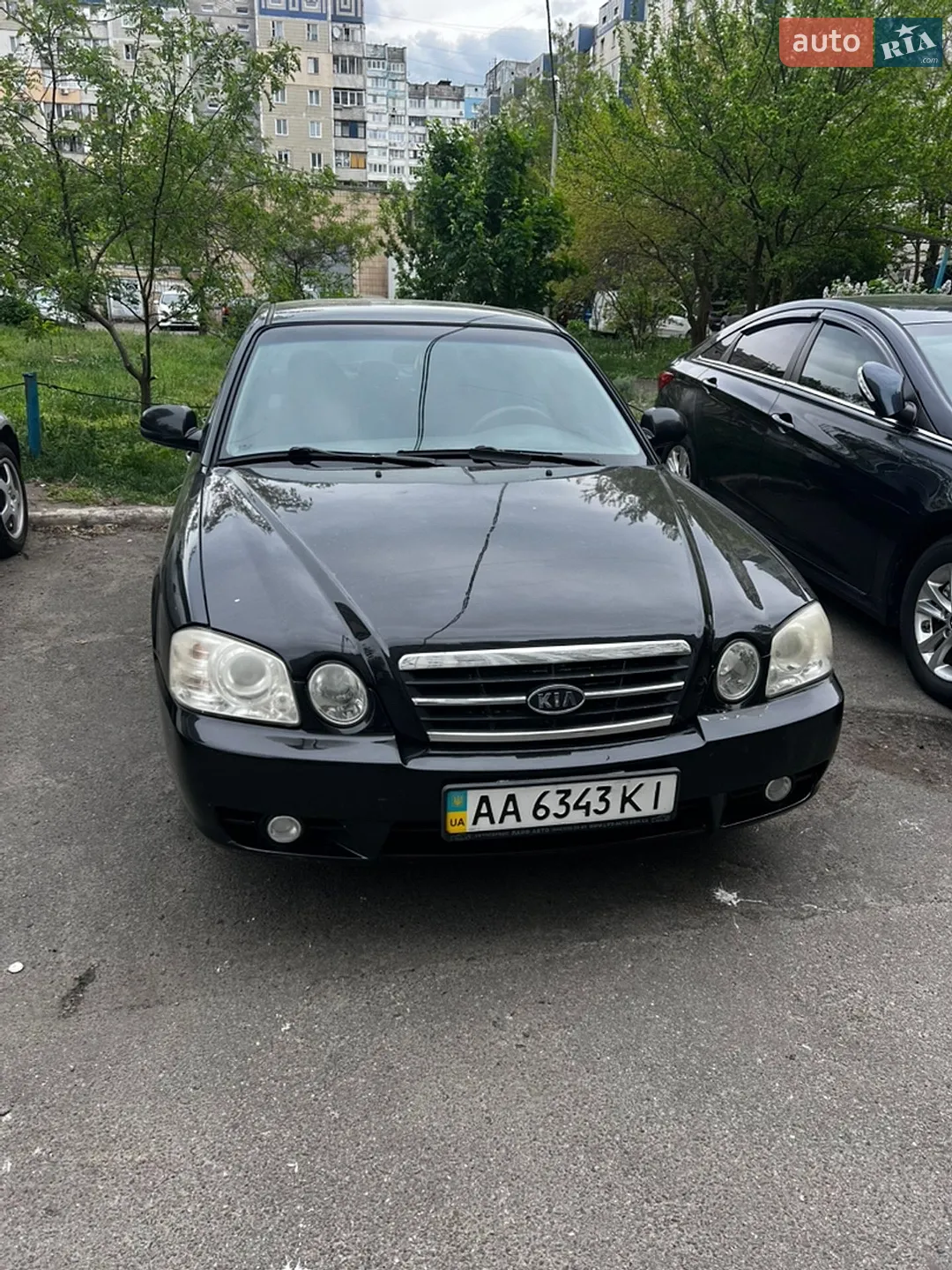 Kia Magentis, 2006