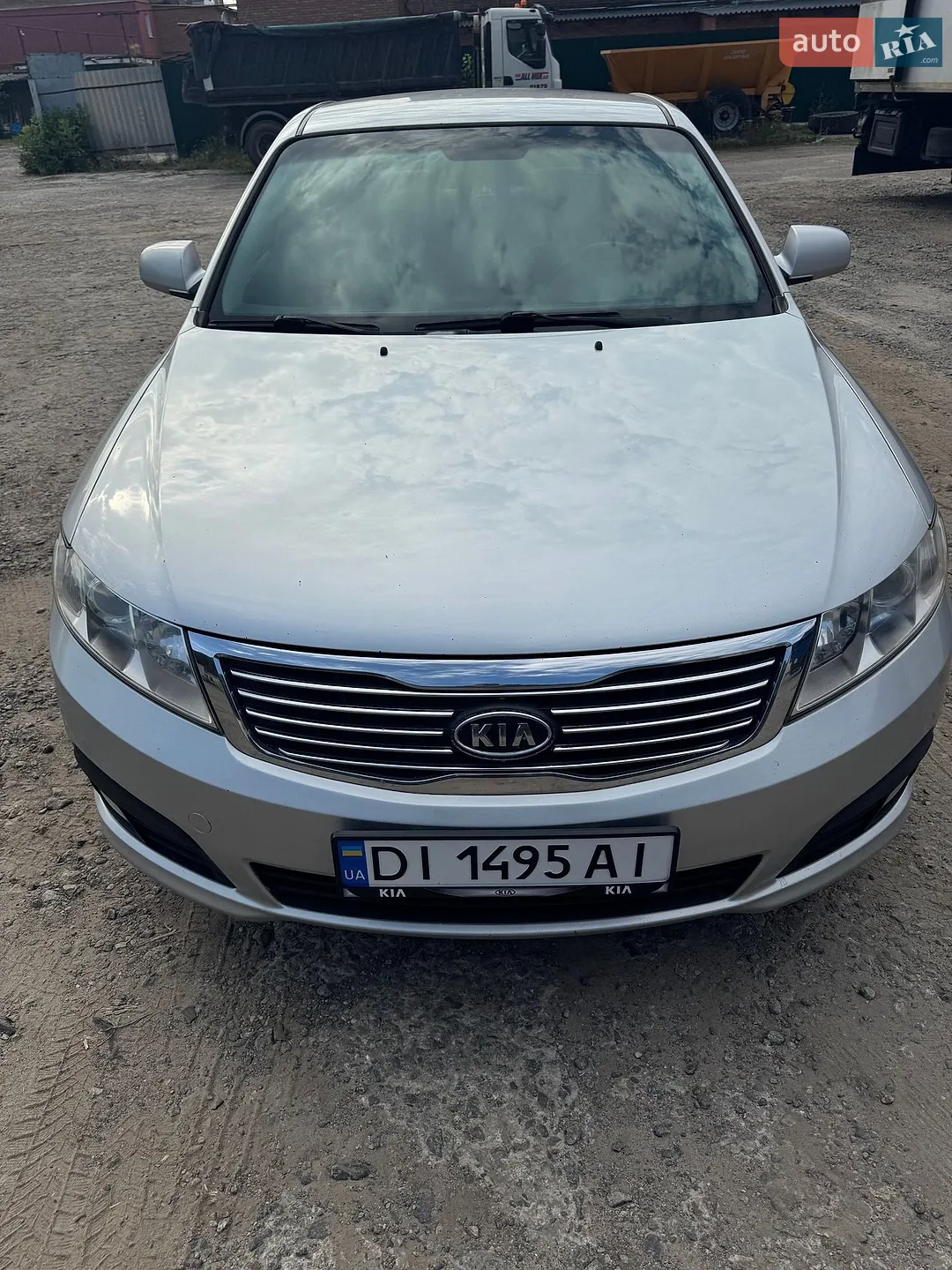 Kia Magentis, 2009
