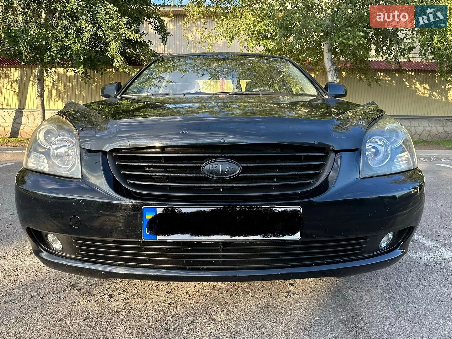 Kia Magentis, 2007