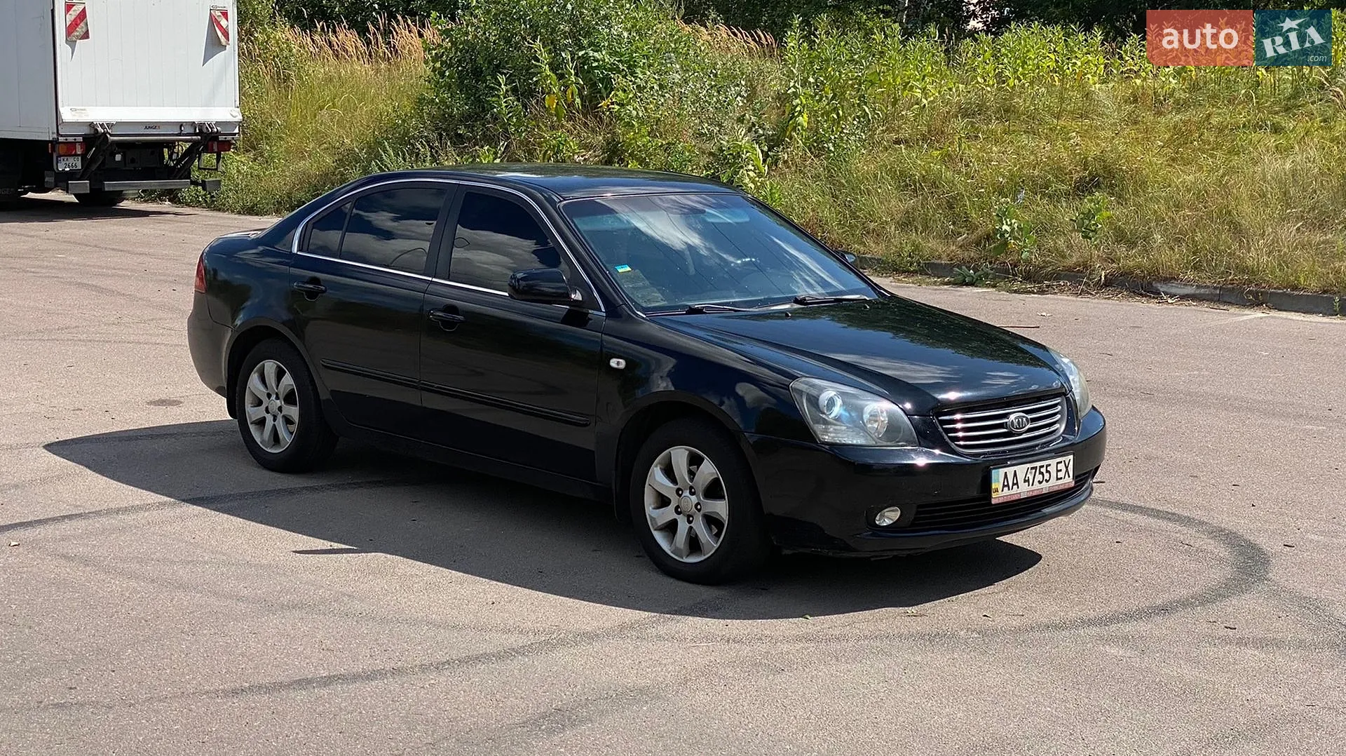 Kia Magentis, 2008