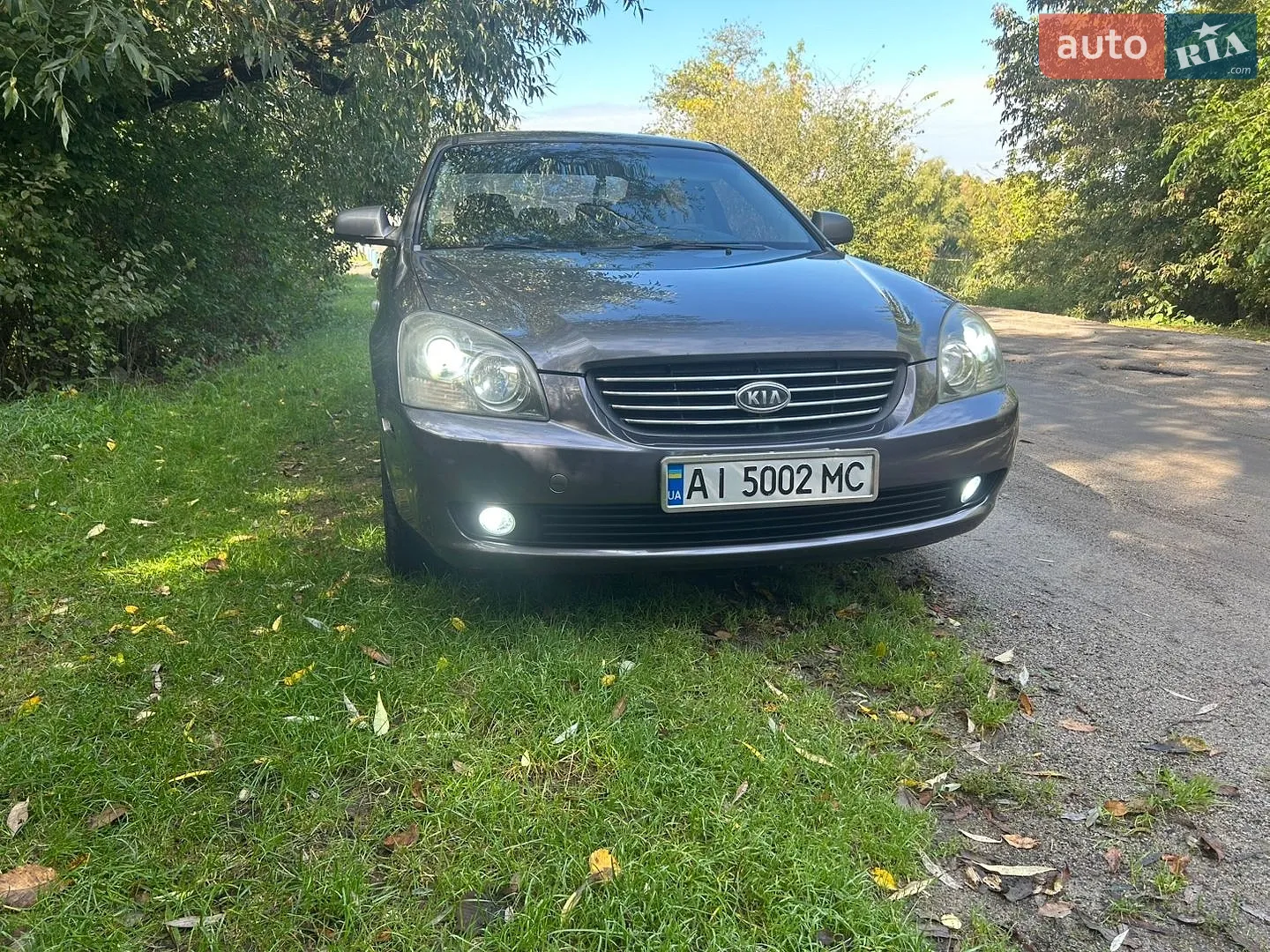Kia Magentis, 2007