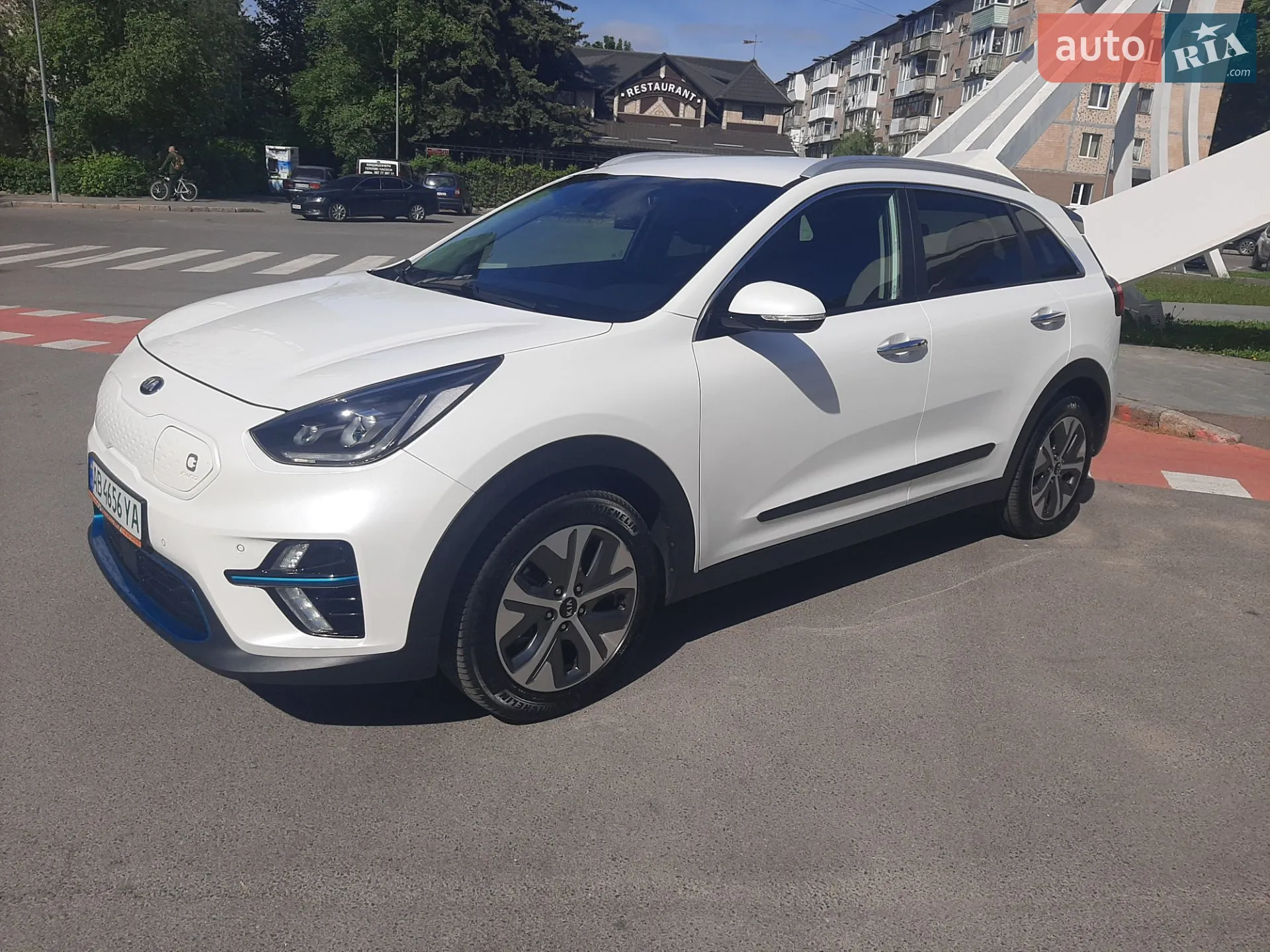 Kia Niro, 2020