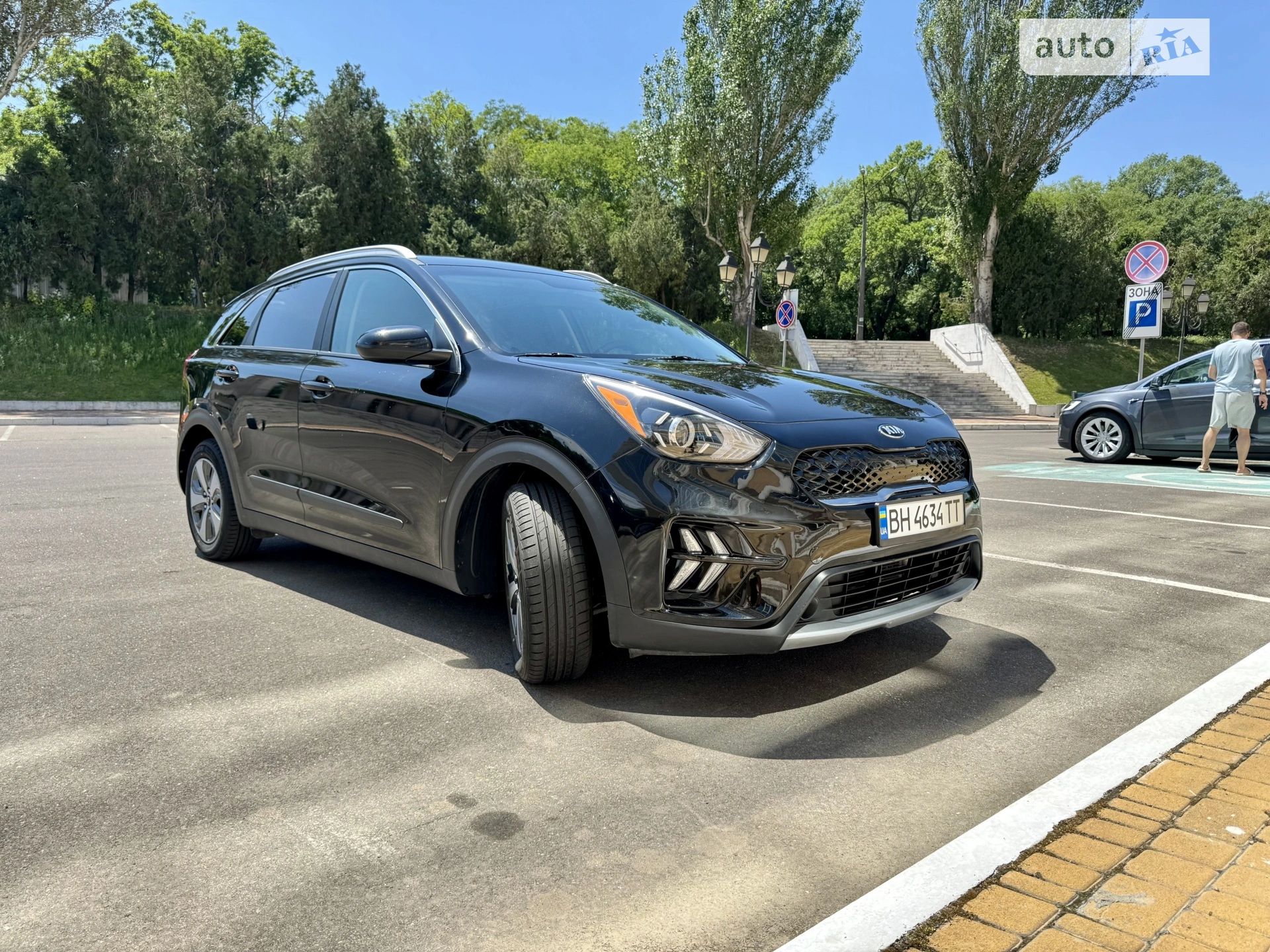 Kia Niro, 2021